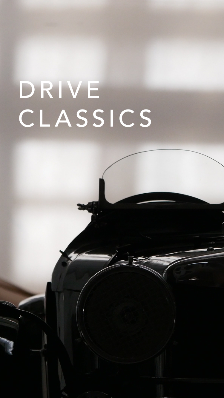 Historic Sports Car Series | DRIVE CLASSICS